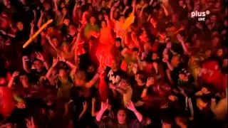 System Of A Down - Chop Suey! - live @ Rock am Ring 2011 HD