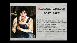 Michael Jackson - LOST TAPE (Full Album)