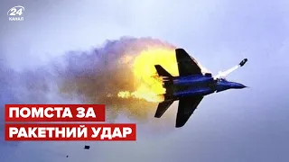 💪Мінус два ворожі літаки від ЗСУ під Запоріжжям