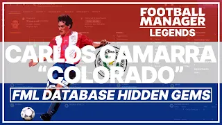 FML Database Hidden Gems | 🇵🇾 Legend Carlos Gamarra