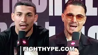 TEOFIMO LOPEZ VS. GEORGE KAMBOSOS JR. FULL PRESS CONFERENCE