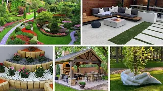 400+ garden and backyard landscape design ideas | 5 min garden pro