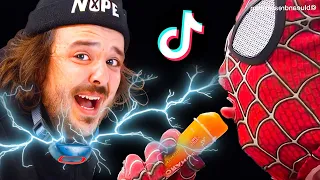 THE BOYS YLYL TIKTOK (EXTREME)