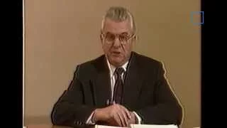 Новорічне привітання Президента України Леоніда Кравчука з 1992 роком