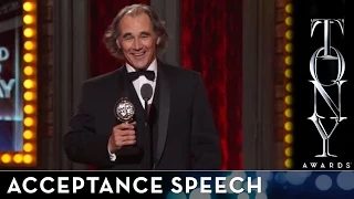2014 Tony Awards - Mark Rylance - Best Performance by an Actor in a Featured Role in a Play