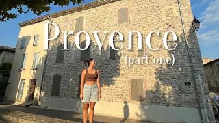 Provence | Part 1