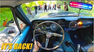 POV: ROWDIEST '67 MUSTANG EVER!! ("Noise Complaint" is BACK)