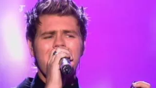 Westlife   Mandy Popworld Xmas Party 2003