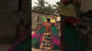 Grand Popo, Benin - Voodoo Dance