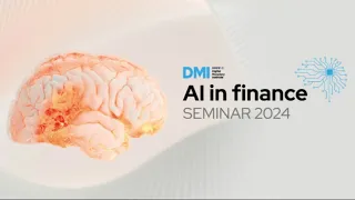 AI in finance 2024