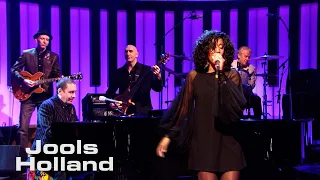 Jools Holland & his R'n'B Orchestra & Louise Marshall - Father Time (Later With Jools, Nov 12 2010)