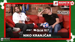 A1 Nogometni Podcast #167 Q&A 167 - Niko Kranjčar