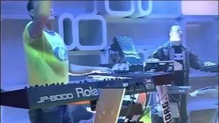 Scooter - Medley (Live at 10 Jahre VIVA 2003)