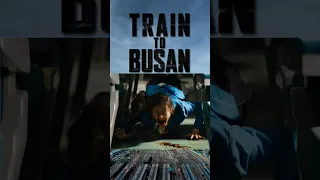An infected woman sneaks on a train • "Train to Busan" South Korean Zombie Film