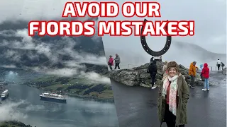 Norwegian Fjords Cruise Guide | What YOU need to KNOW!