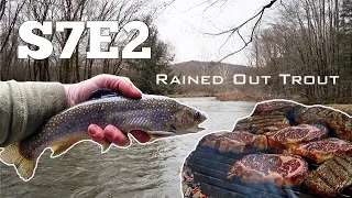 Trout Camp 2022 | Fishing For Stocked PA Trout | SBO LIVE S7E2