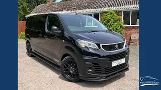 2021:71 Peugeot Expert 2.0 BlueHDI 120 L1 Professional PVSsportline Edition