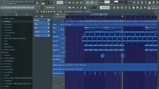 БИТ/МИНУС MACAN - ВЕРЬ МНЕ [FL STUDIO] [FLP]