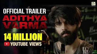 Adithya Varma | Official Trailer HD | Dhruv Vikram | Gireesaaya | E4 Entertainment