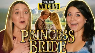 THE PRINCESS BRIDE * MOVIE REACTION | First Time Watching ! Viewers asked, so as you wish ! (1987)