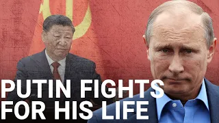 Putin ‘gouged’ by Xi Jinping as Russian economy shrinks | Danny Russell