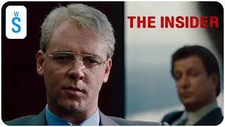 The Insider (1999) | Scene: We've drafted a supplement to your agreement