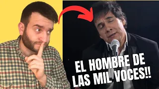 INCREÍBLE!!!🤯 | GILBERTO GLESS Imitando | Lo IMITA TODO!! | Director de Coro REACCIÓN