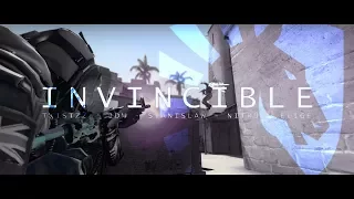 CS:GO - INVINCIBLE - Team Liquid Fragmovie