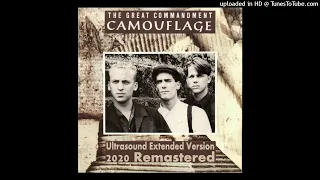 Camouflage - The Great Commandment (Ultrasound Extended Version - 2020 Remastered)