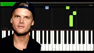 Avicii - The Nights - Easy Piano Music