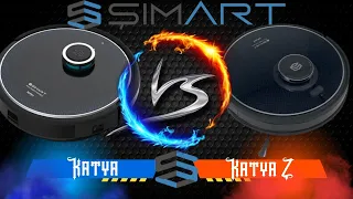 Şımart Katya vs Şımart Katya Z - Böyle kıyas fabrikasında yok !