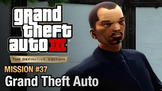 GTA 3 Mission Grand Theft Auto