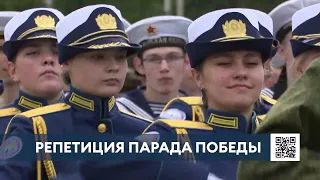 В Нижнекамске в параде Победы примут участие бойцы, вернувшиеся спецоперации