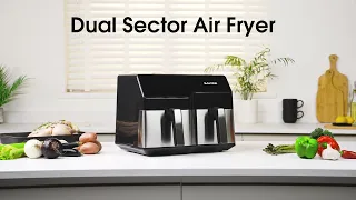 Salter | Aftercare Tutorial: Dual Sector Airfryer EK5729