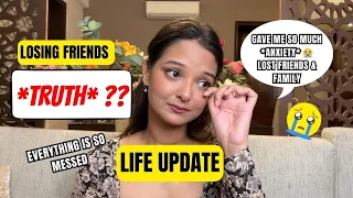 *The Truth*My breakup story? 😢Life update, losing a family member😭life is messed up😞