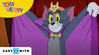 A Tom és Jerry-show | Csontzene | Cartoonito