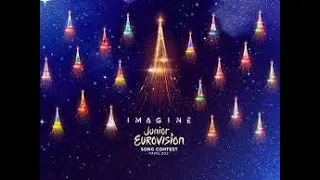 Pauline - "Imagine Us"  - Germany Junior Eurovision Song Contest 2021 reaction of revamp