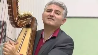 Pr. Narcizo Lucena e Sua Harpa na Assembleia de DEUS - Criciúma SC