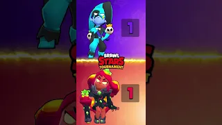 DARK CHESTER vs MAGMA MANDY | Brawl Stars Tournament #brawlstars #supercell