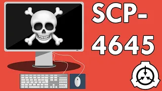 SCP-4645 | Blackmailing Computer |  Euclid | Hostile SCP