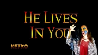 THE LION KING- He Lives in You (Cover by KeyKo)