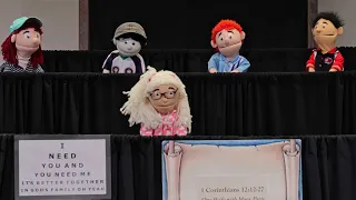 Play Ball! - Christian Puppet Skit | Highland Impact Puppets