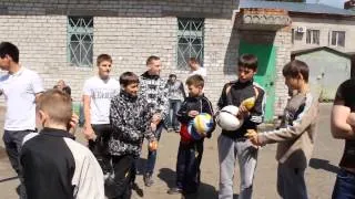 БПАН Тюмень l Поездка в детский дом