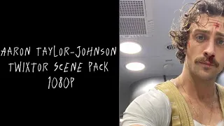 Aaron Taylor Johnson Twixtor Scenepack 2023 1080p #aarontaylorjohnson #twixtor #scenepack #audio