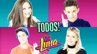 Soy Luna - Who is Who? Completo [Recopilación]