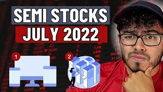 Semiconductor Market Update July 2022 | BUY TSM Stock Price?