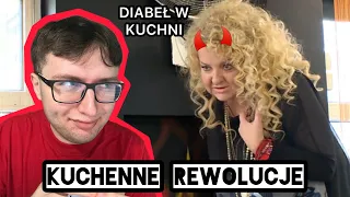 DIABEŁ W KUCHNI*kuchenne rewolucje*