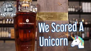 We Scored A Unicorn 🦄 Bourbon... Whiskey Haul For December