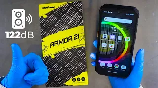 Enjoy halo moment ulefone armor 21 review & unboxing asmr