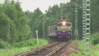 Slavic Train With Hardbass But It's "Plagiat"